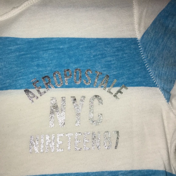 Aeropostale shirt - Picture 3 of 4